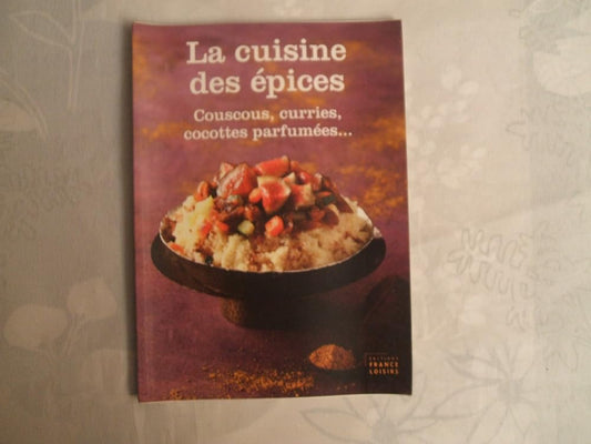 La cuisine des épices cover image