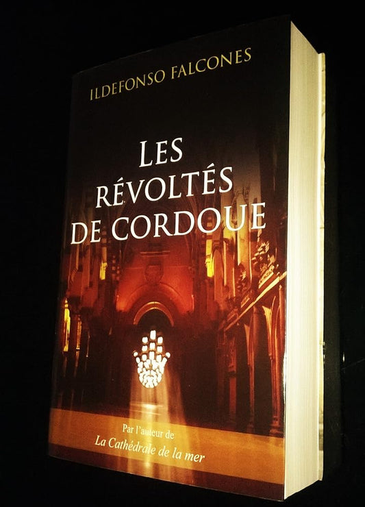 Les révoltés de Cordoue cover image