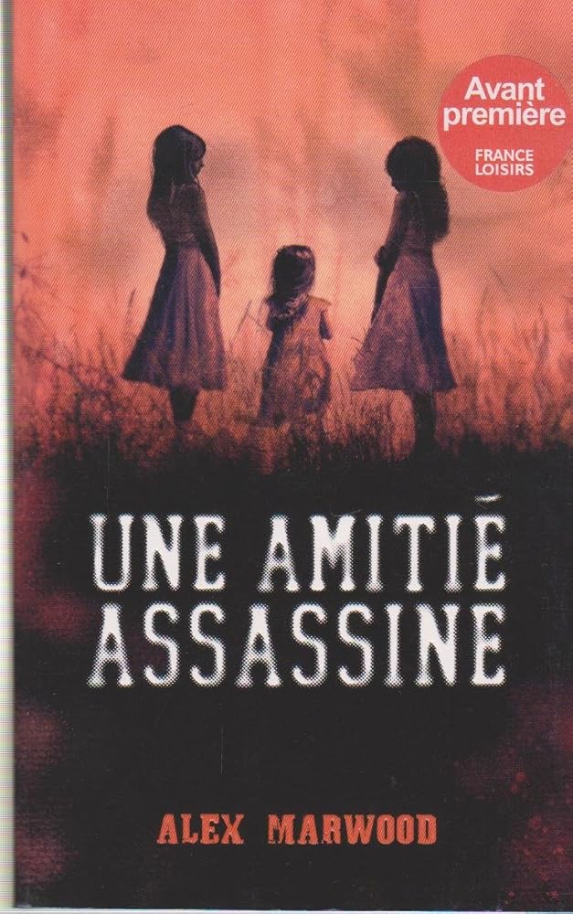 une amitié assassine cover image
