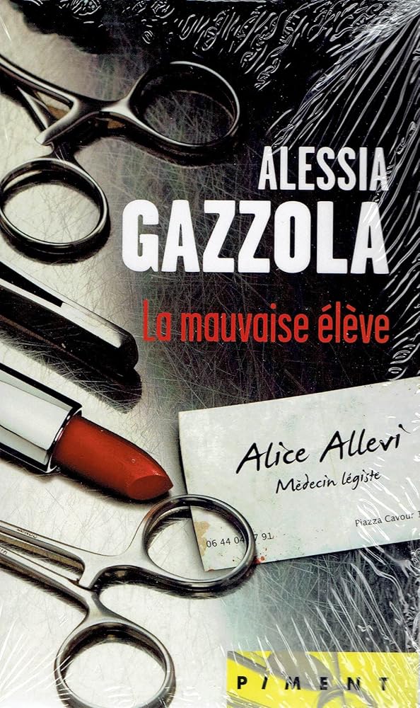 la mauvaise eleve cover image
