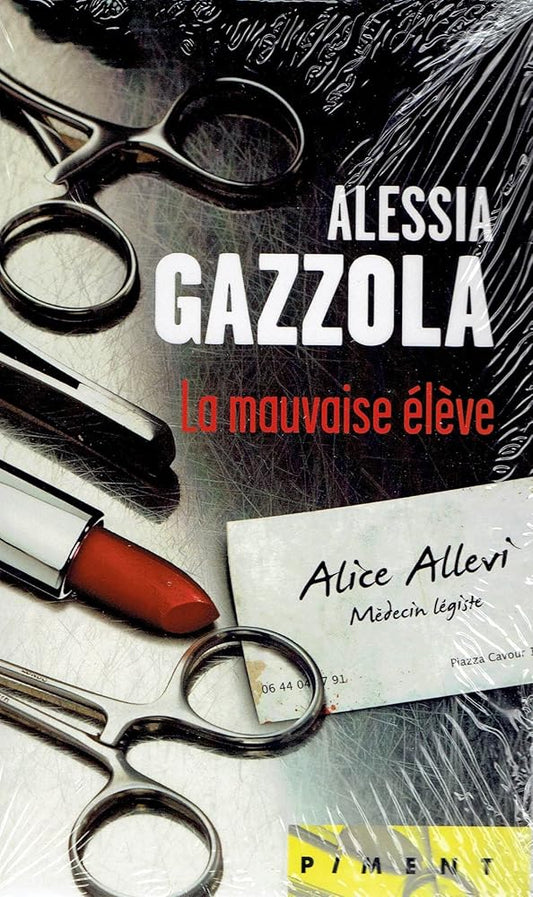 la mauvaise eleve cover image