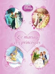 Le mariage des princesses cover image
