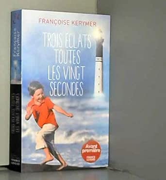 Trois éclats toutes les vingt secondes cover image