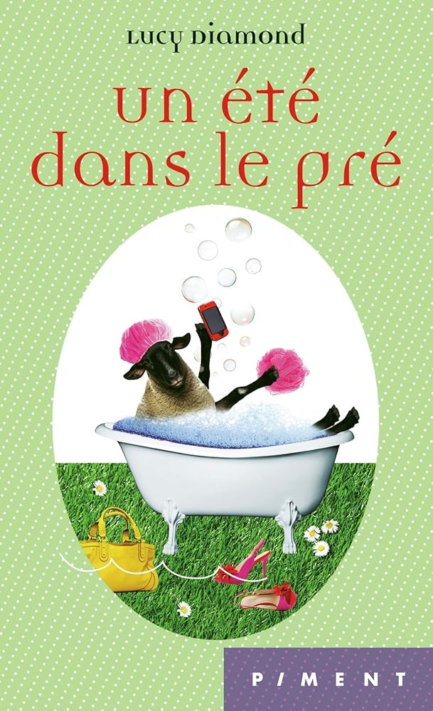 Un Eté dans le pré cover image