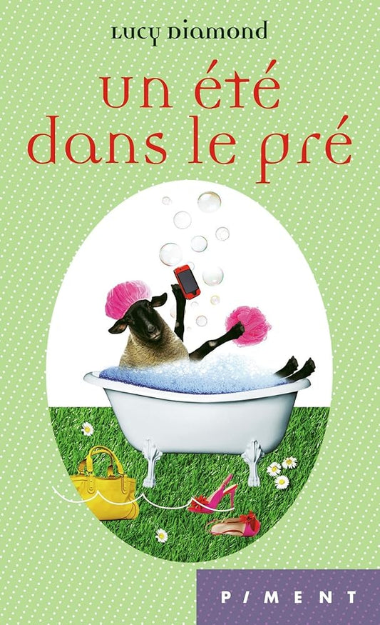 Un Eté dans le pré cover image