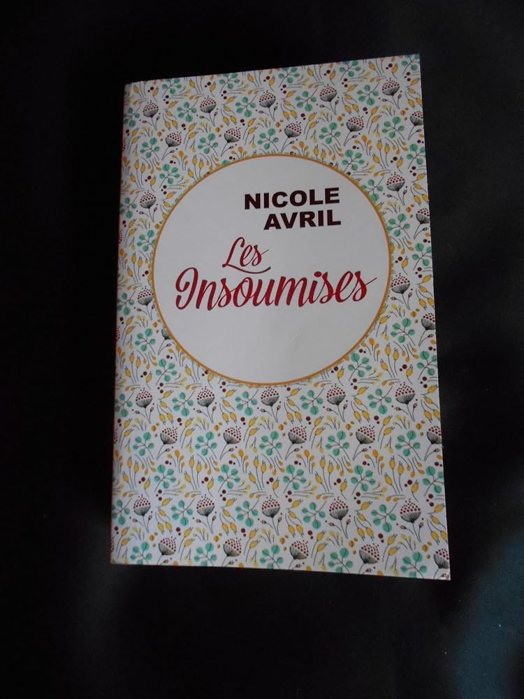 Les Insoumises cover image