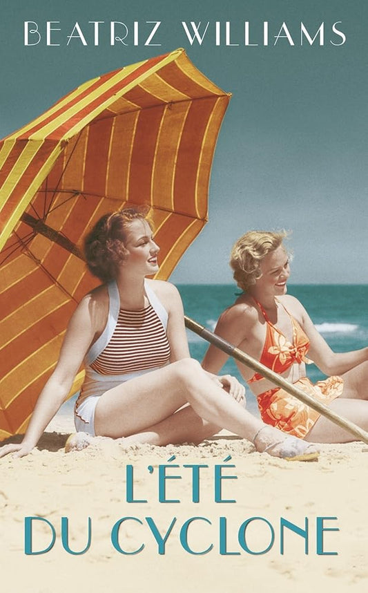 l'été du cyclone cover image