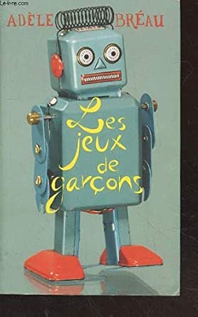 Les jeux de garçons (La cour des grandes, saison 2) cover image