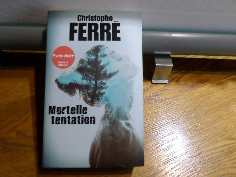 Mortelle tentation cover image