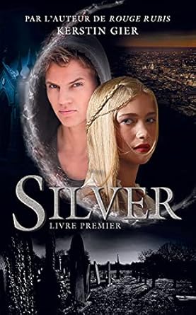 Silver cover image
