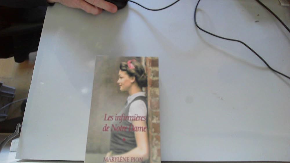 Les Infirmières de Notre-Dame. Tome 1 : Flavie-Simone cover image