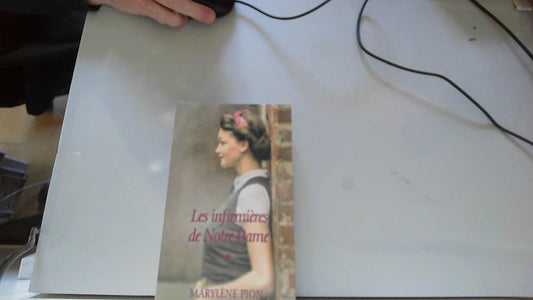 Les Infirmières de Notre-Dame. Tome 1 : Flavie-Simone cover image