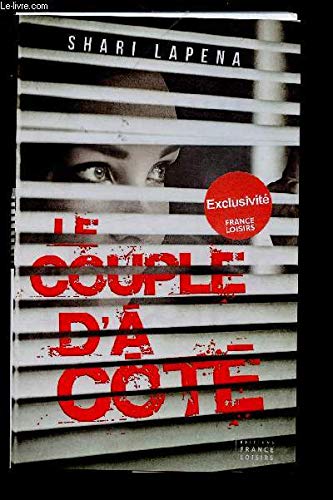 Le Couple d'à côté cover image