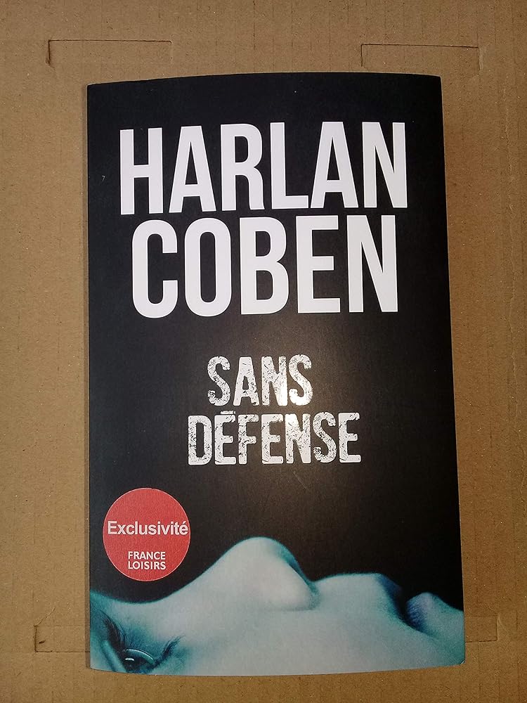 SANS DEFENSE cover image