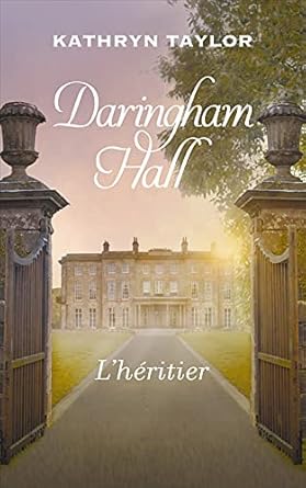 Daringham Hall T1 L'héritier cover image