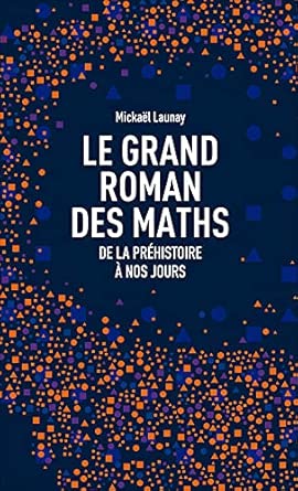 Le grand roman des maths : De la préhistoire à nos jours cover image