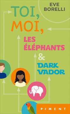 Toi, moi, les éléphants & Dark Vador cover image