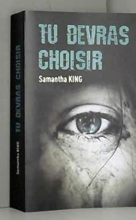 Tu devras choisir cover image