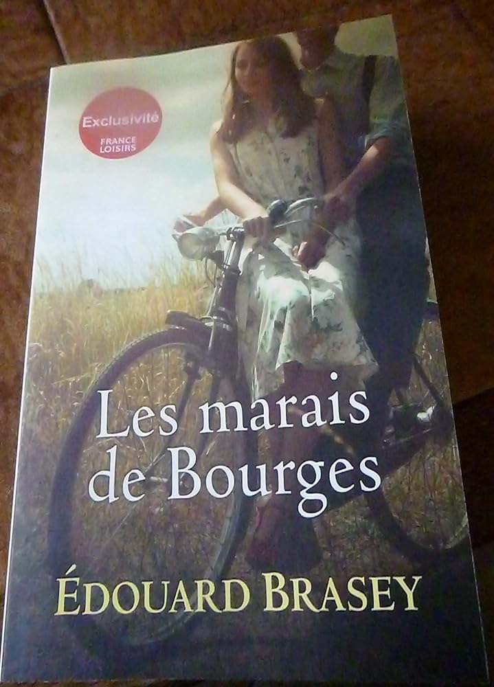 LES MARAIS DE BOURGES cover image