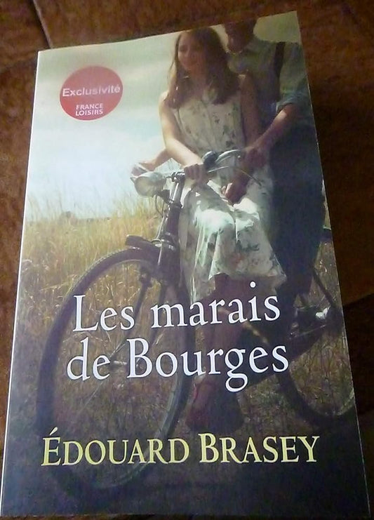 LES MARAIS DE BOURGES cover image