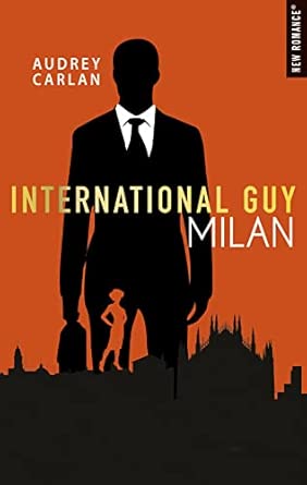 International Guy 4 - Milan cover image