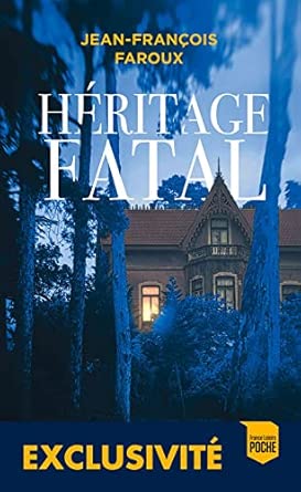 HERITAGE FATAL cover image