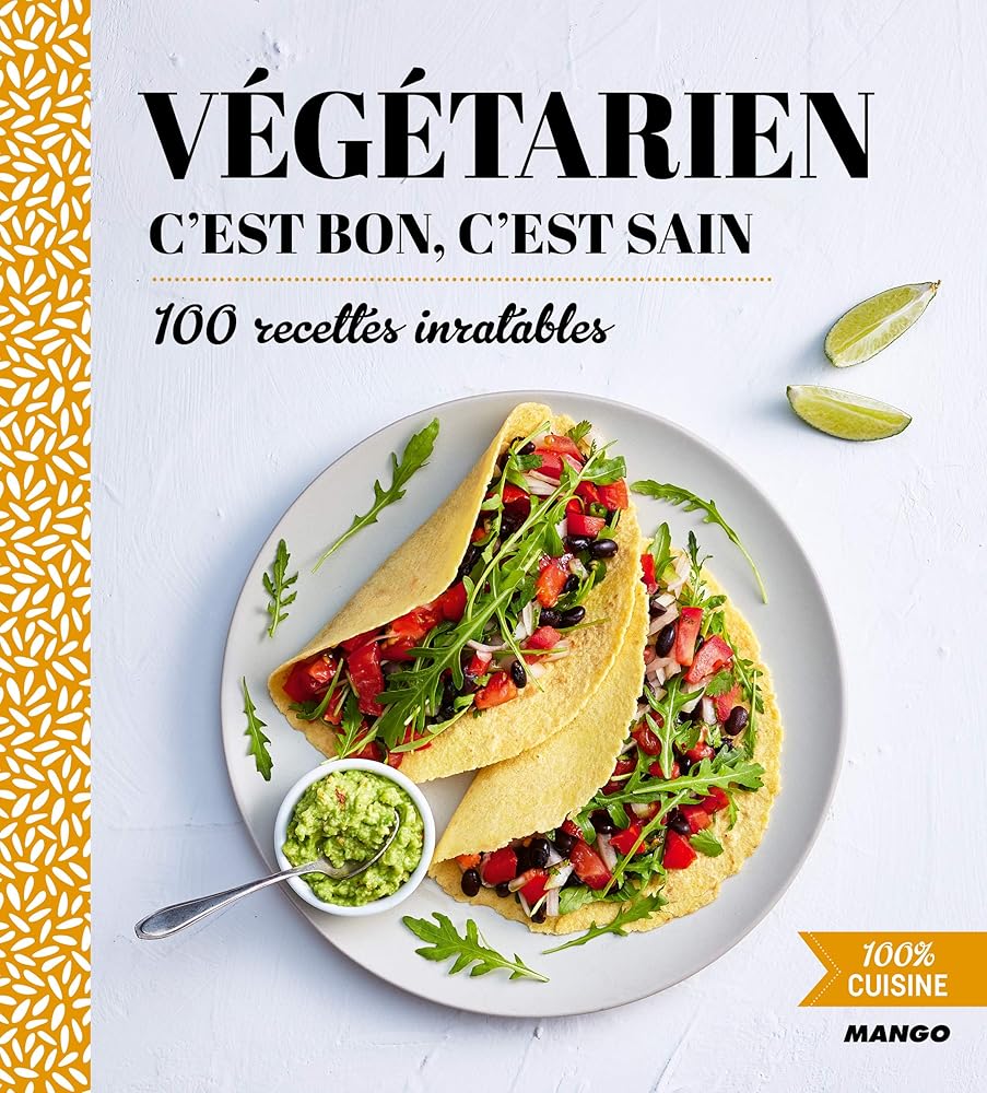 Végétarien, c'est bon c'est sain cover image