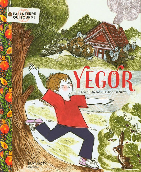 Yegor cover image