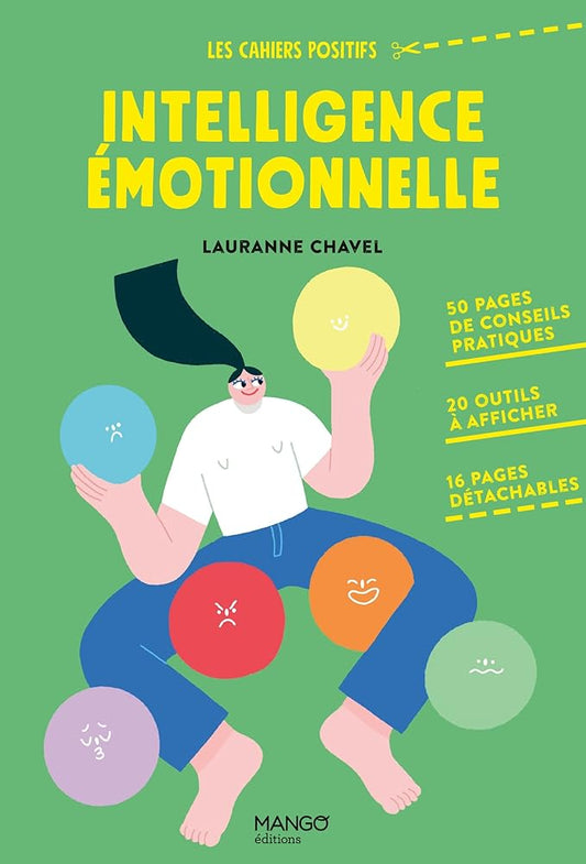 Intelligence émotionnelle cover image