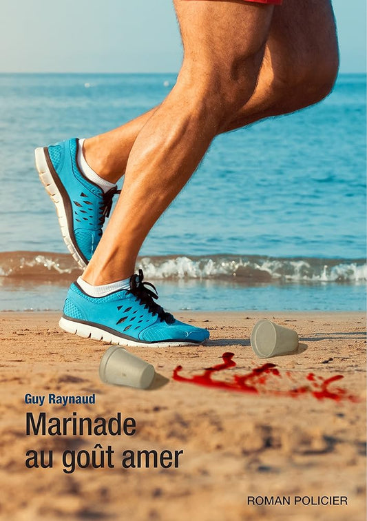 Marinade au goût amer cover image