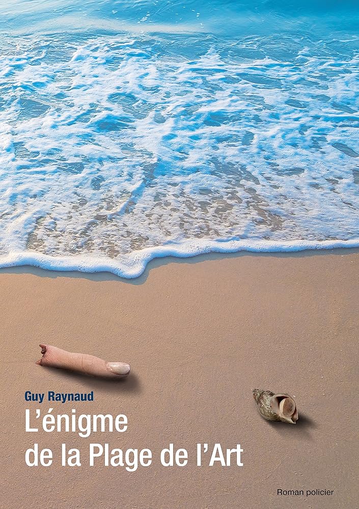 L'énigme de la Plage de l'Art cover image