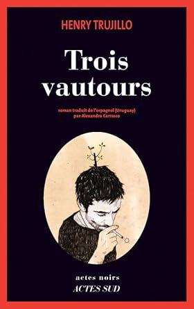Trois vautours cover image
