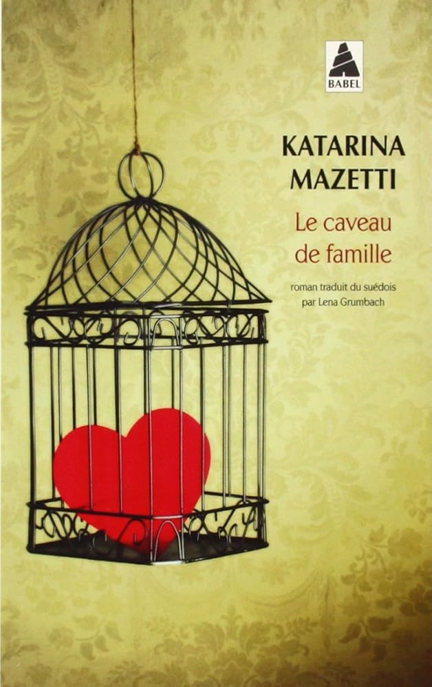 Le Caveau de famille cover image