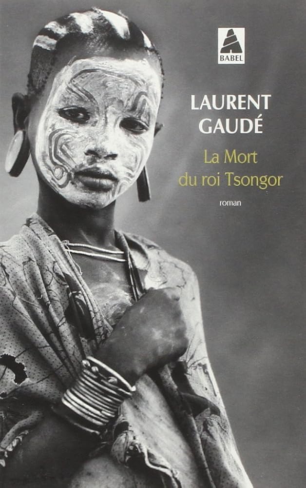 La Mort du roi Tsongor cover image