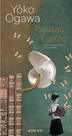 Petites boîtes cover image