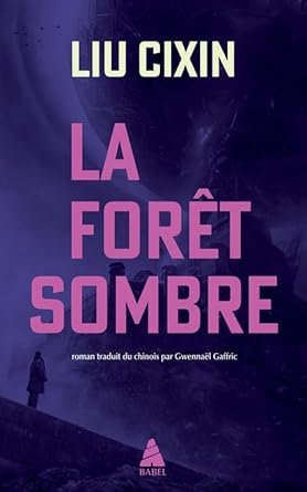 La Forêt sombre cover image