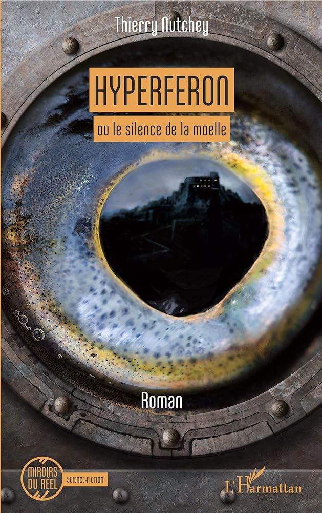Hyperferon: ou le silence de la moelle cover image