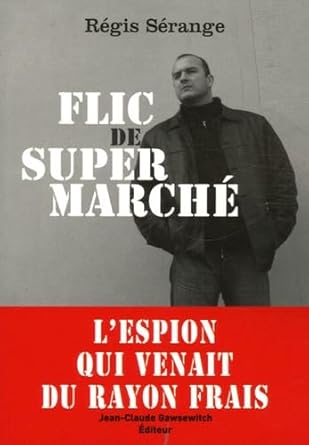 Flic de supermarché cover image