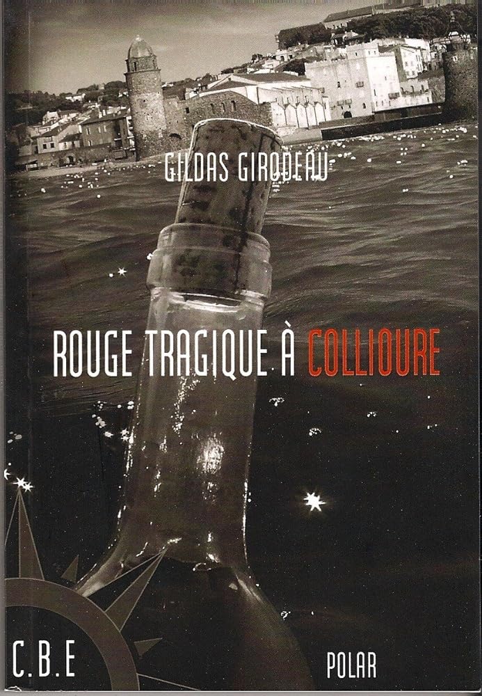 Rouge tragique à Collioure cover image