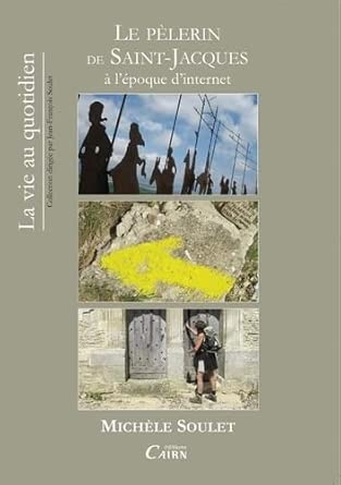 le pelerin de st-jacques a l'epoque d'internet cover image