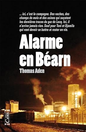 Alarme en Béarn cover image