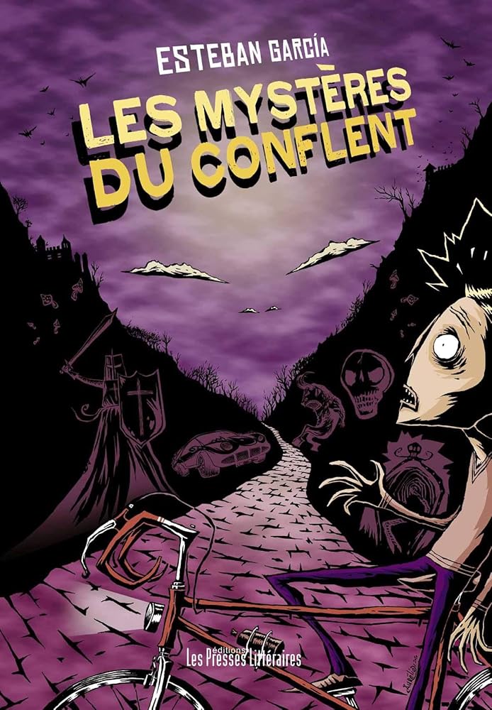 Les mystères du Conflent cover image
