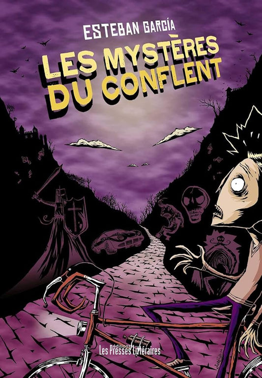 Les mystères du Conflent cover image