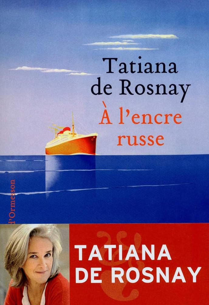 A l'encre russe cover image