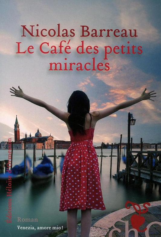 Le café des petits miracles cover image