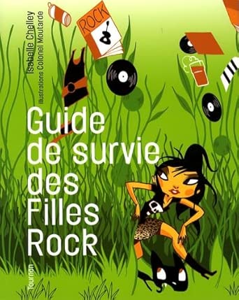 Guide de survie des Filles Rock cover image