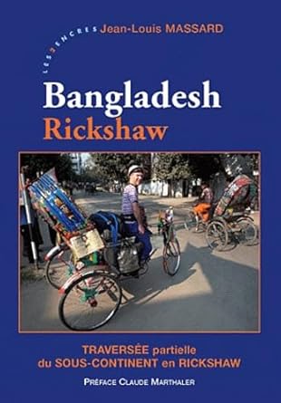 Bangladesh Rickshaw cover image
