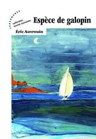 Espèce de galopin cover image