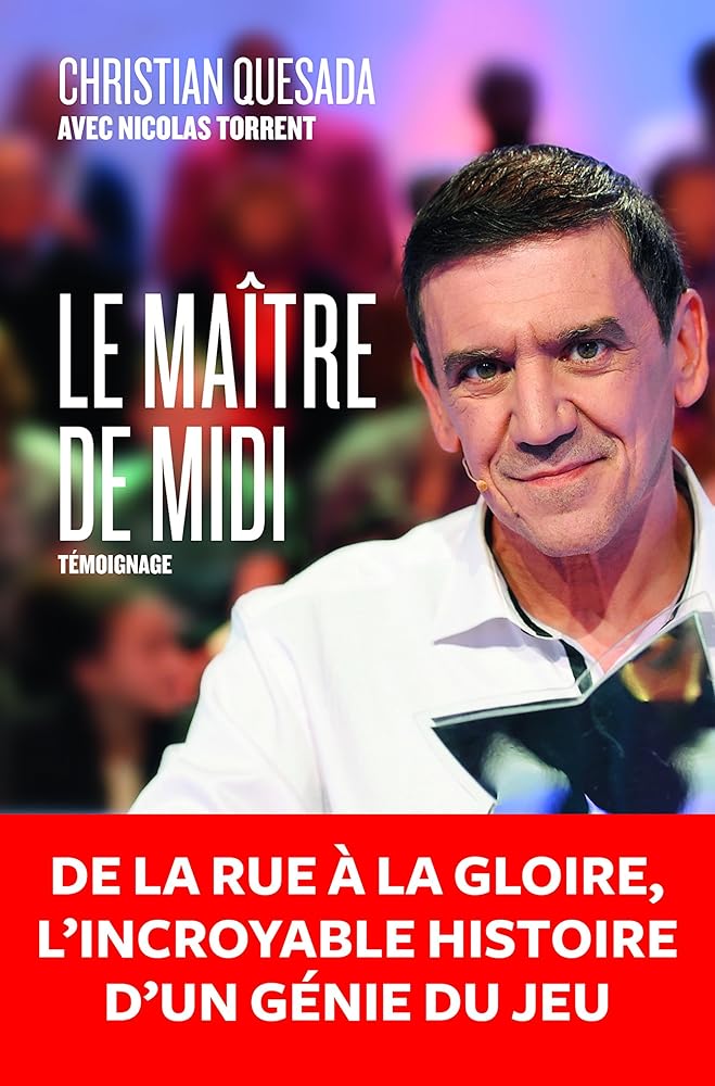 Le Maître de midi cover image