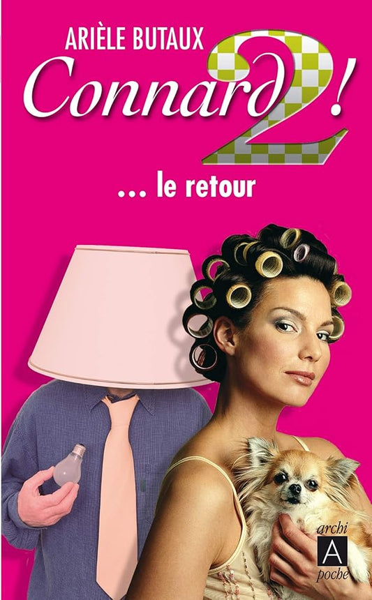 Connard 2 !: ... le retour cover image